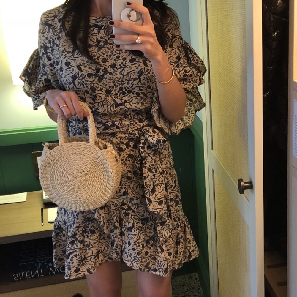 Isabel Marant Etoile dress